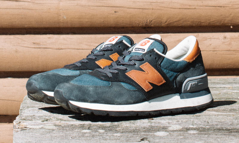 New balance 996 winter sneaker clearance collection